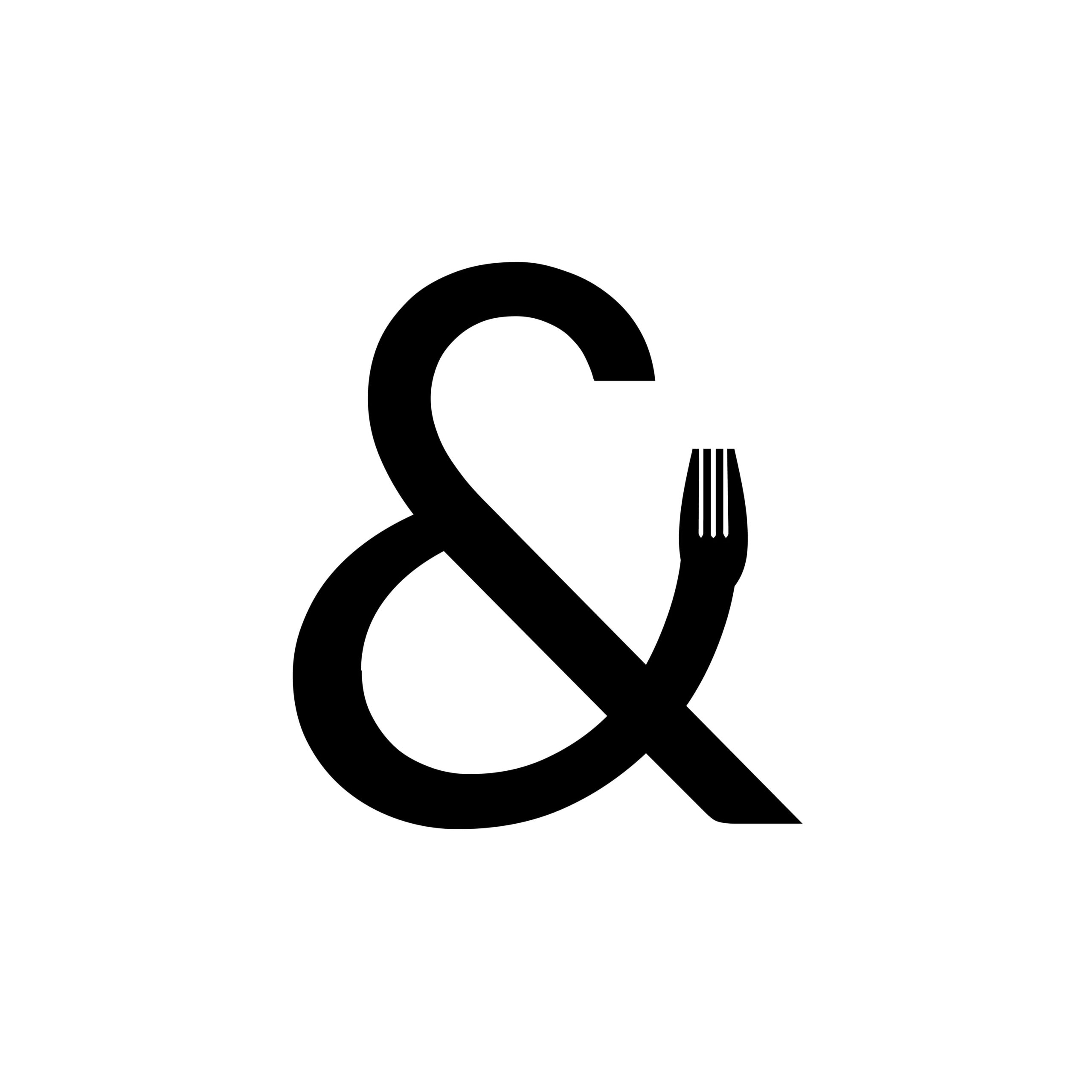 Création du logotype du restaurant La Belle équipe
