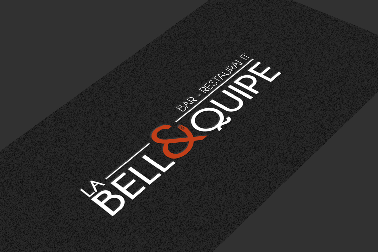 Logo du restaurant La Belle équipe